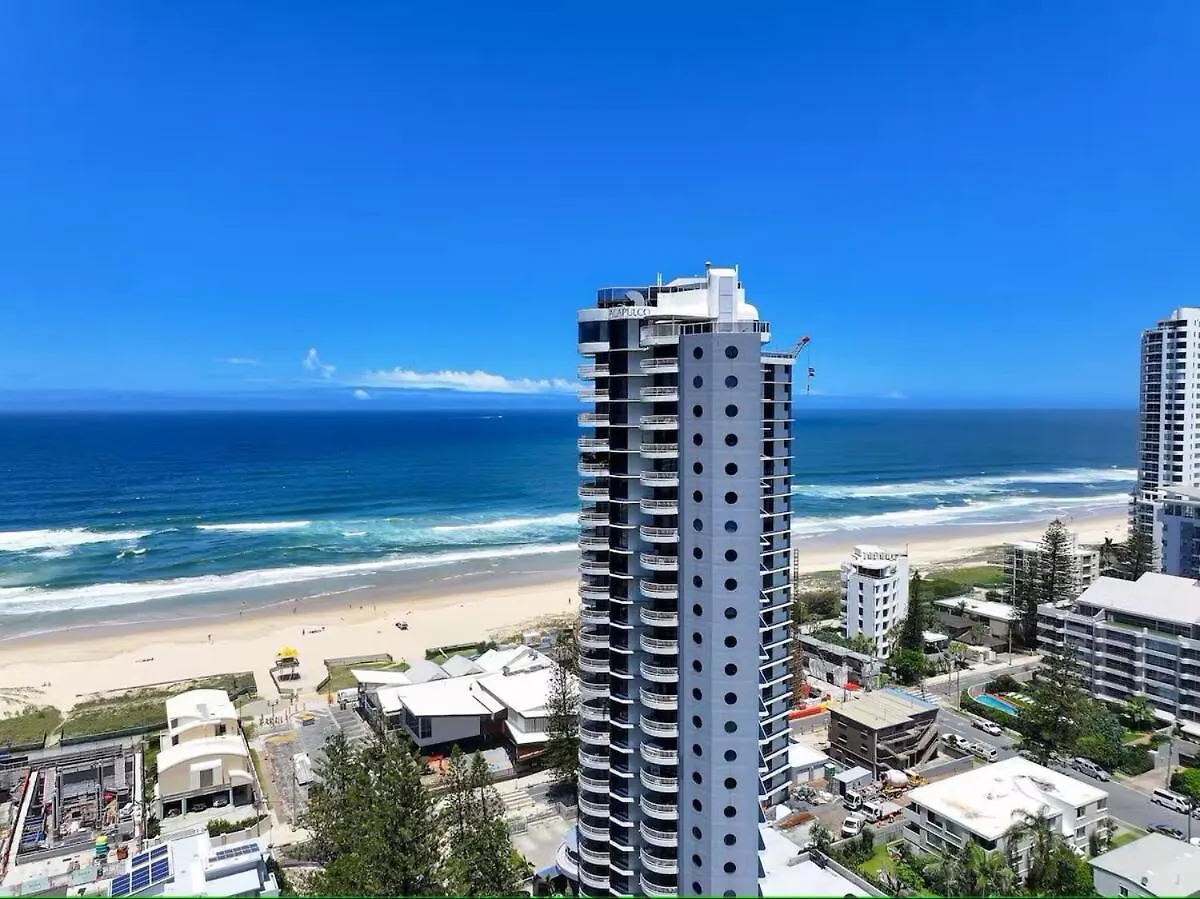 Luxurious Beachfront Apartment Gold Coast 0*,  Australia